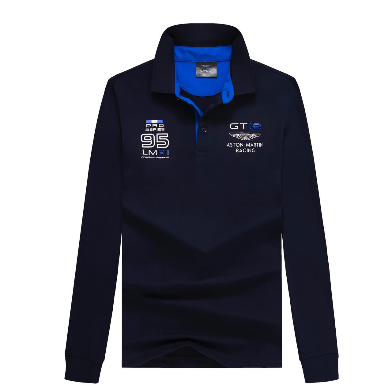 Cotton Long Sleeve T-Shirt
