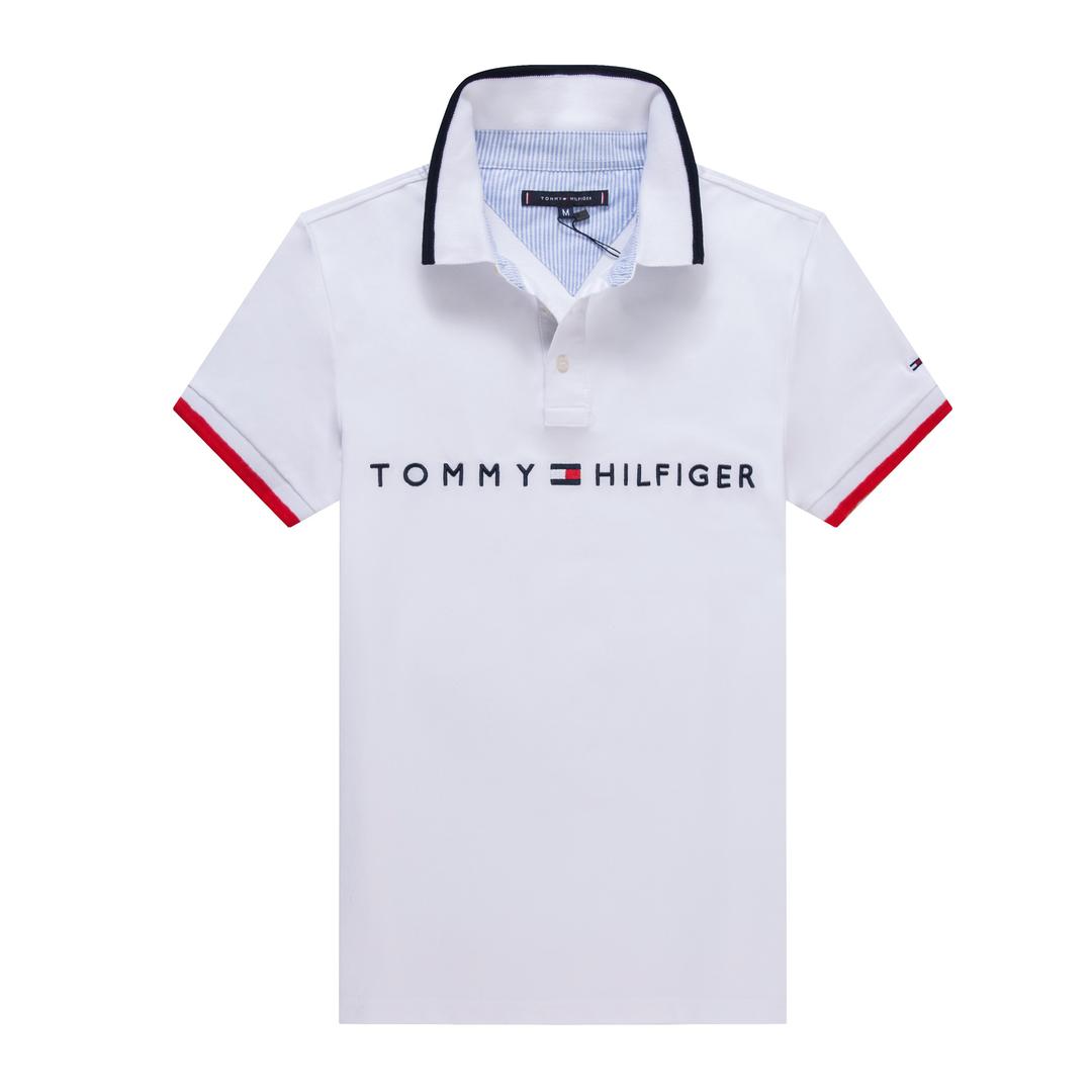 Designed Cotton Short Sleeve T-Shirt
